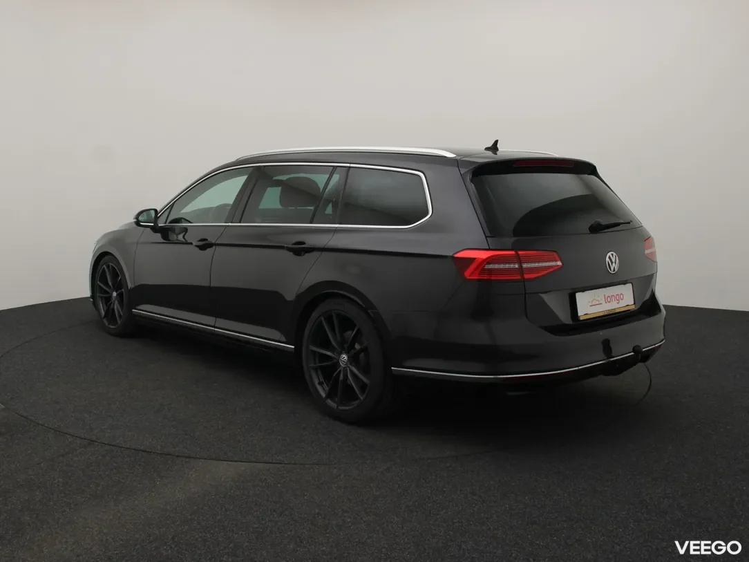 Volkswagen Passat 2 110kW