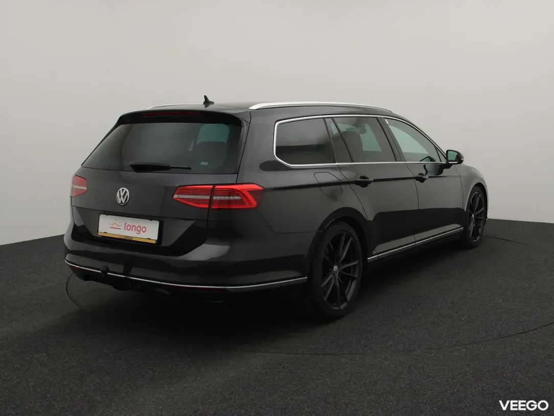 Volkswagen Passat 2 110kW