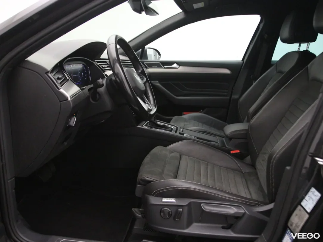 Volkswagen Passat 2 110kW