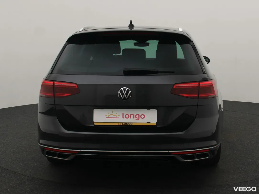 Volkswagen Passat 2 110kW