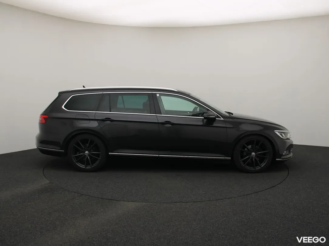 Volkswagen Passat 2 110kW