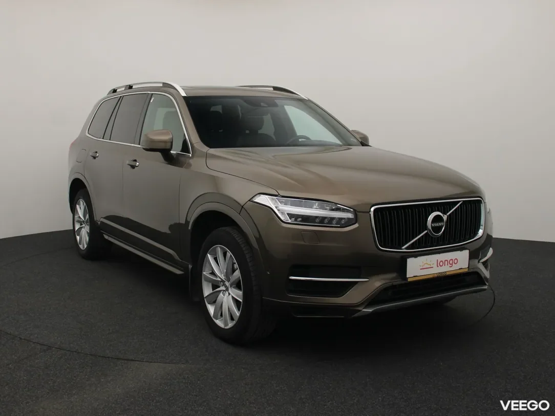 Volvo XC90 2 173kW