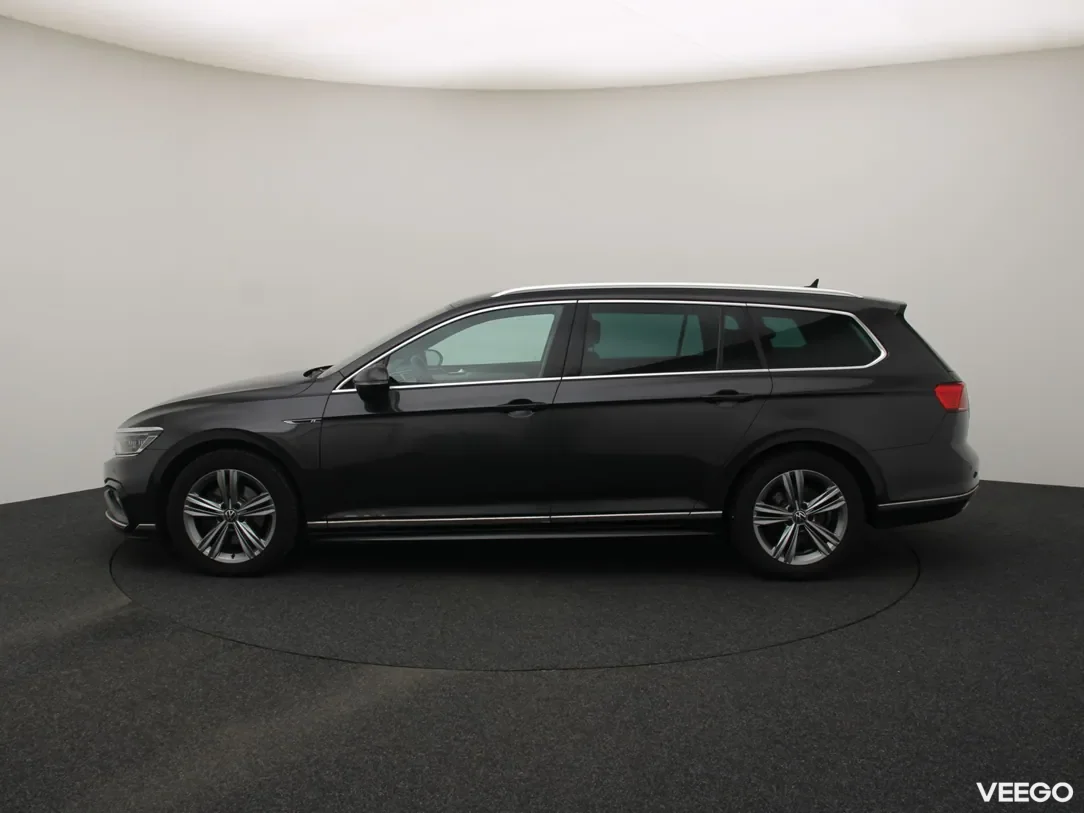 Volkswagen Passat 2 110kW