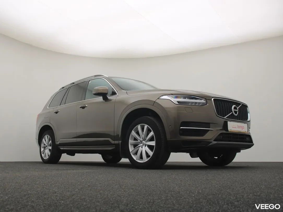 Volvo XC90 2 173kW