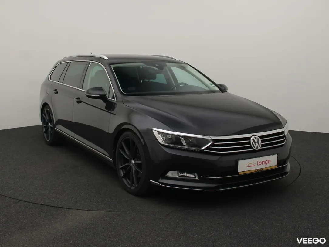Volkswagen Passat 2 110kW