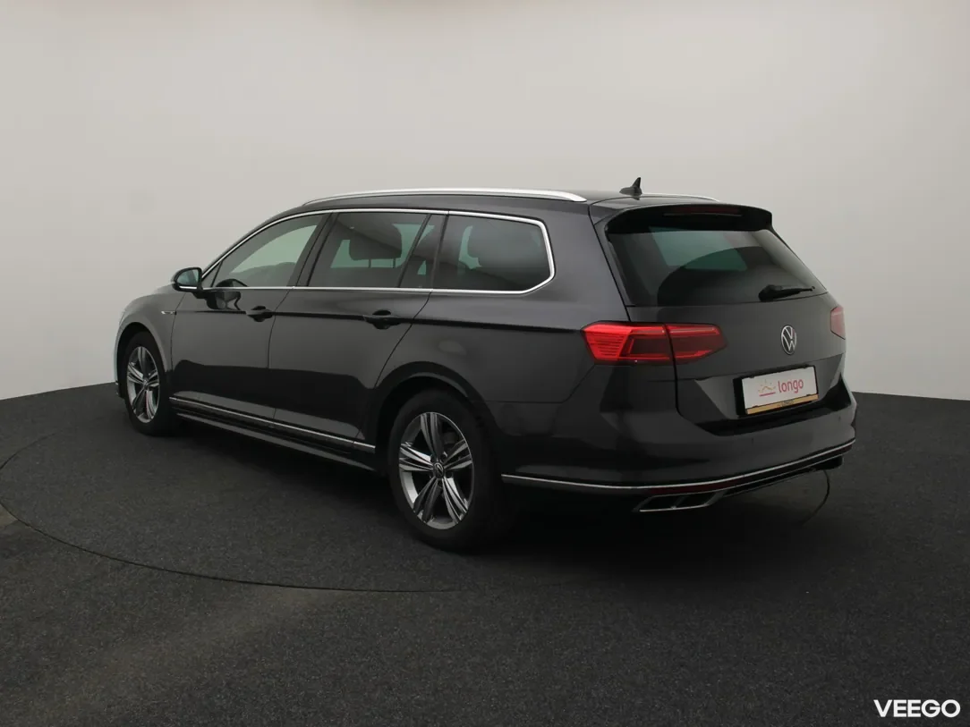 Volkswagen Passat 2 110kW