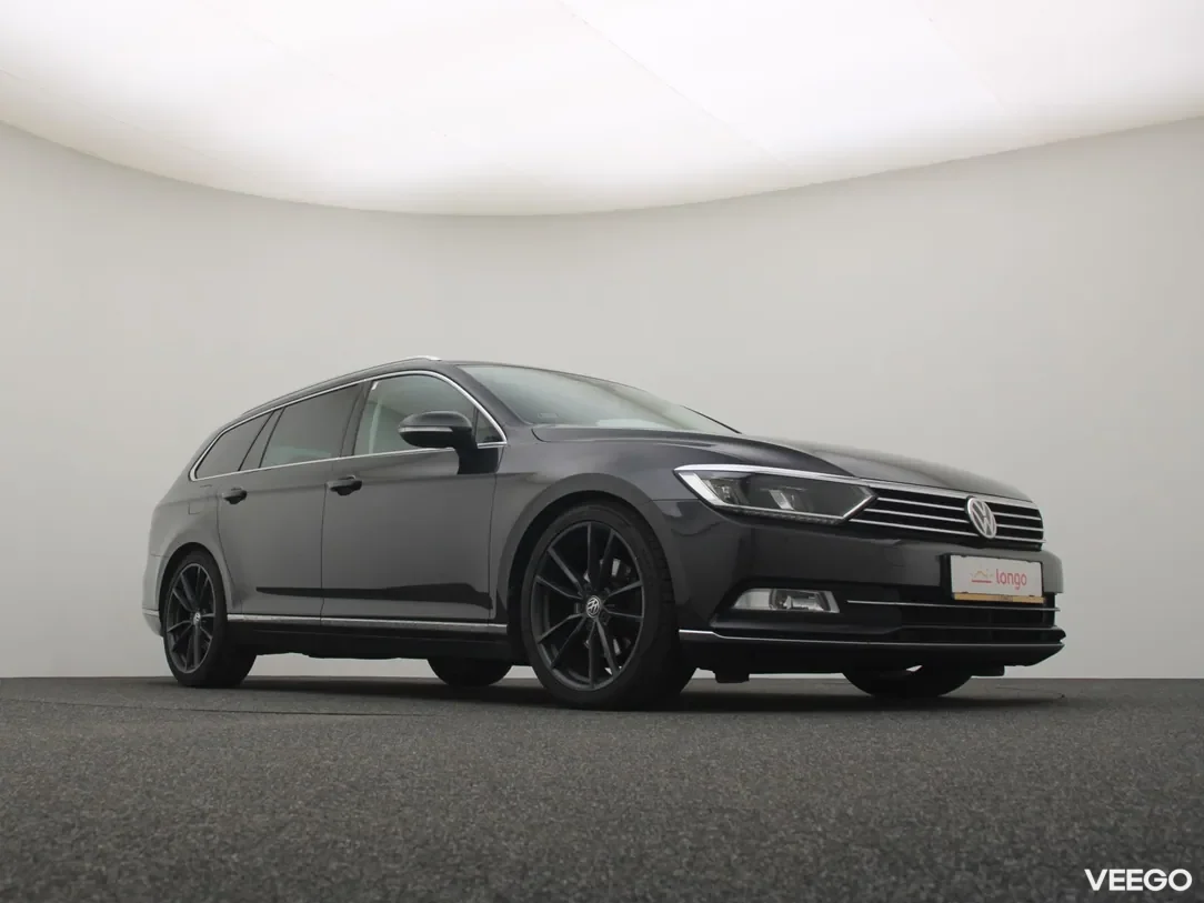 Volkswagen Passat 2 110kW