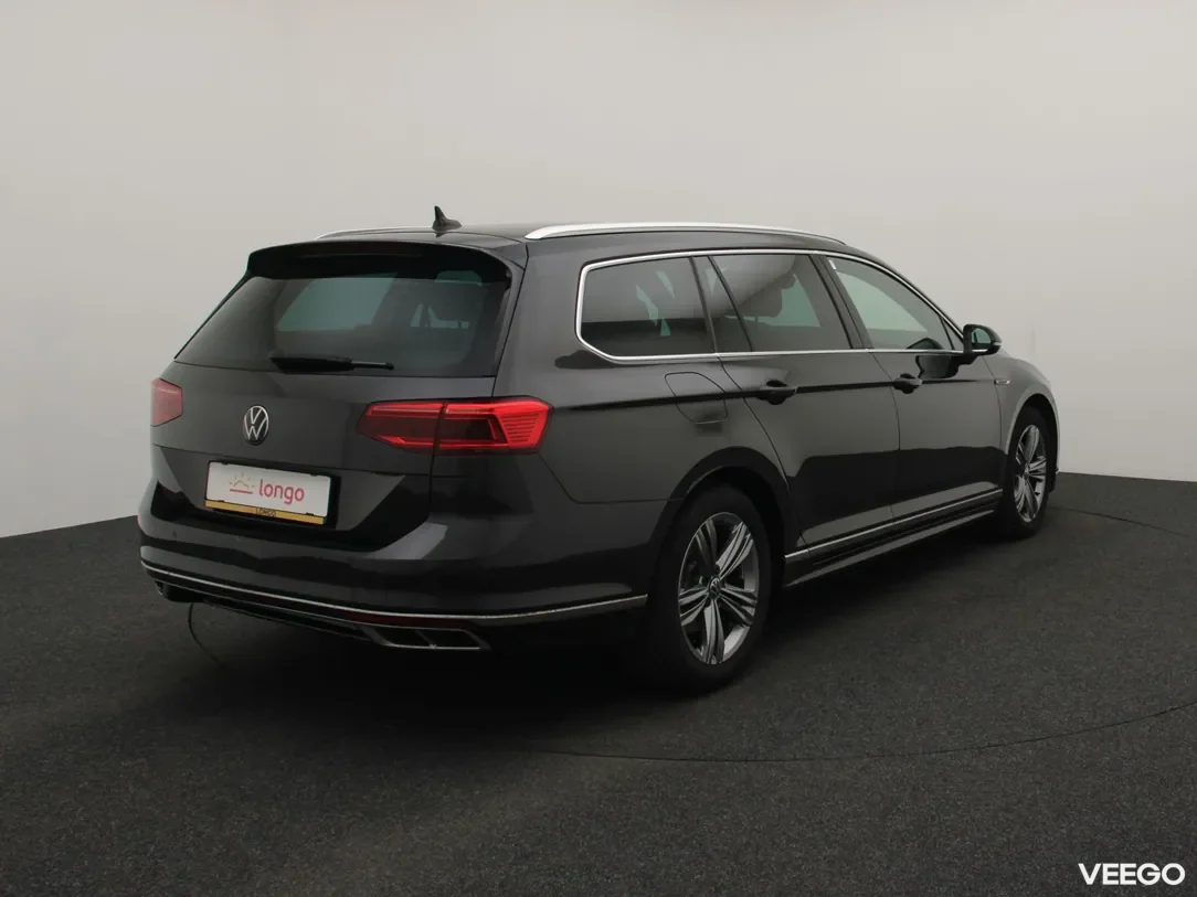 Volkswagen Passat 2 110kW