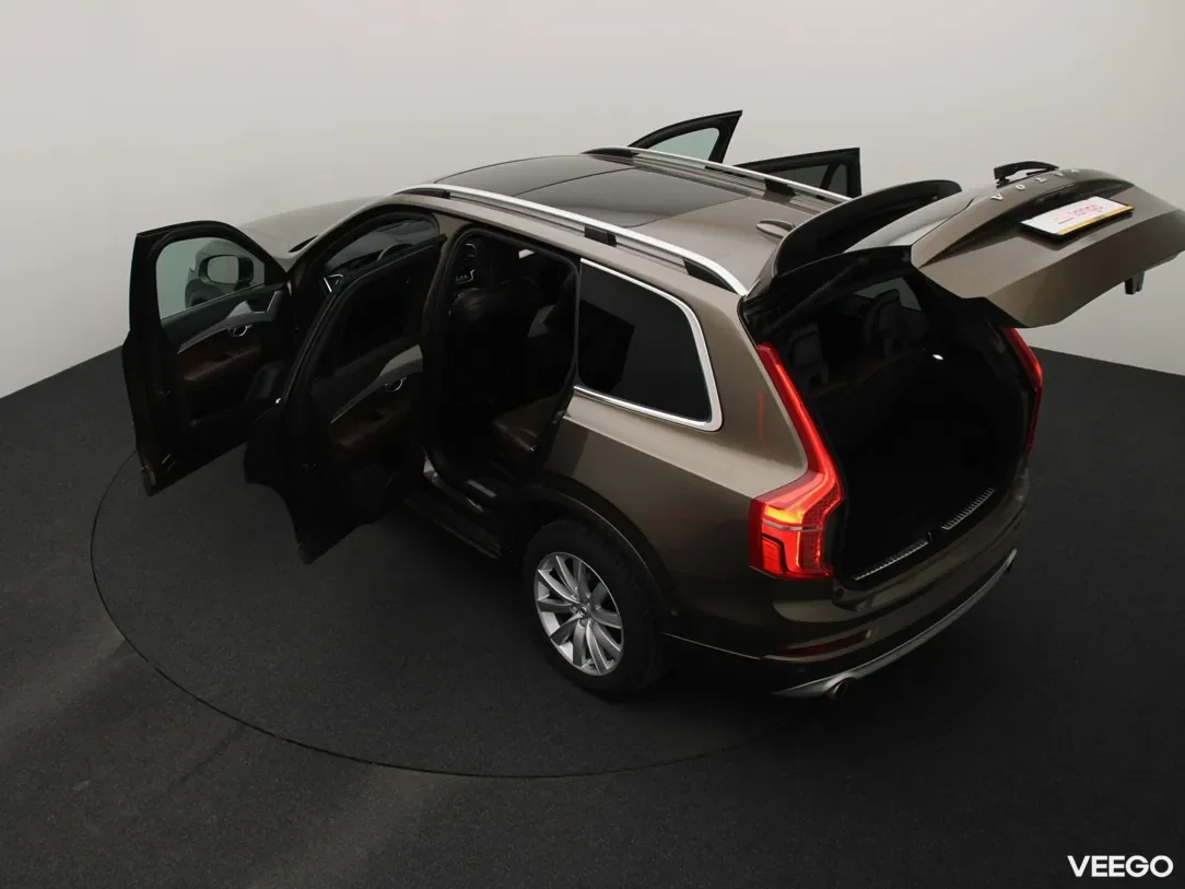 Volvo XC90 2 173kW