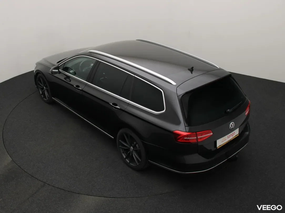 Volkswagen Passat 2 110kW