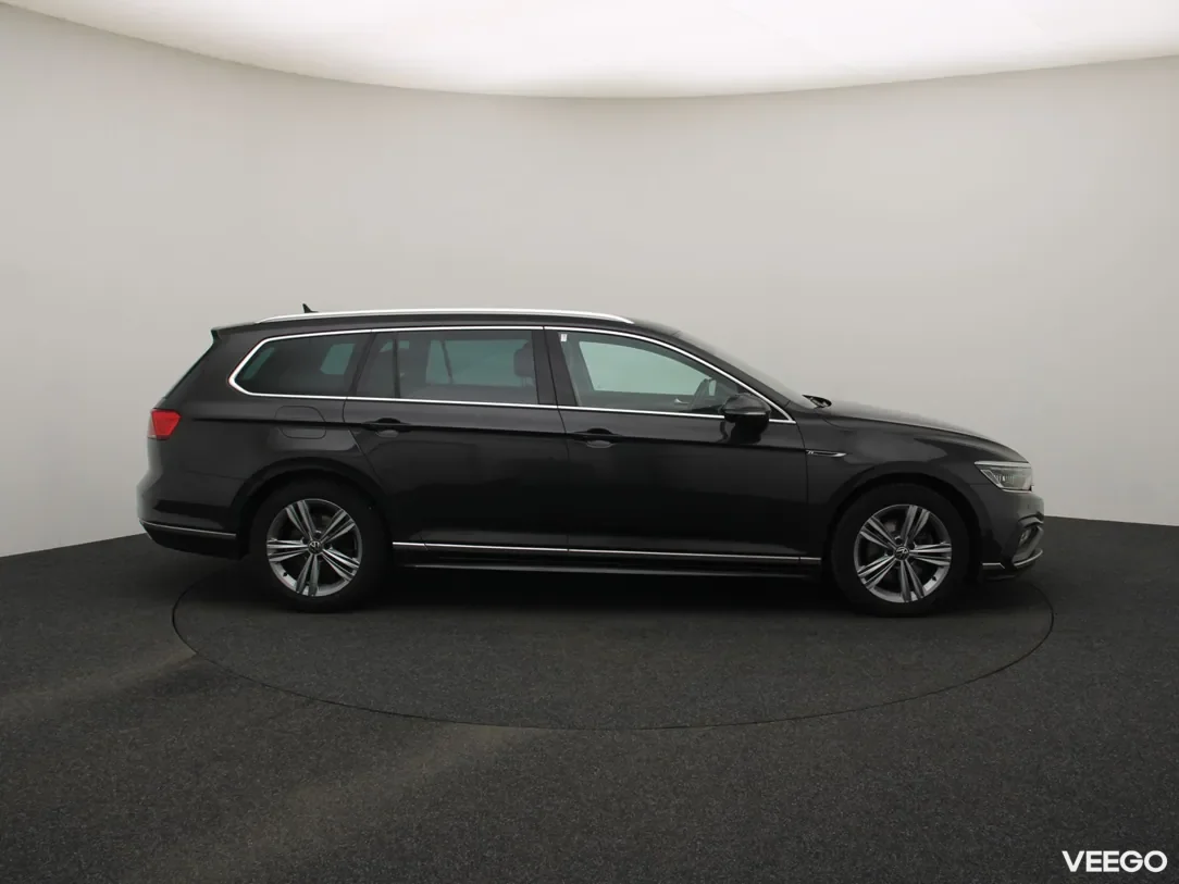 Volkswagen Passat 2 110kW