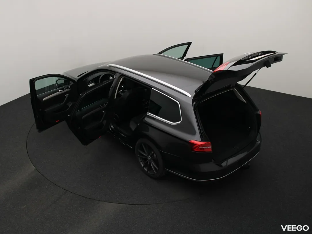 Volkswagen Passat 2 110kW