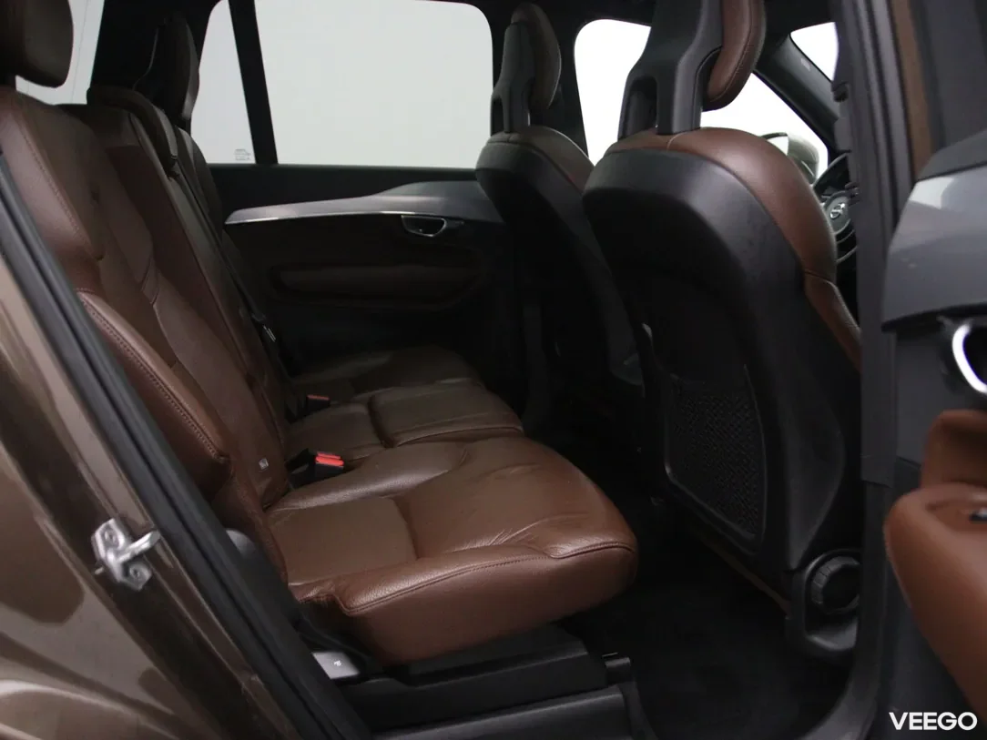 Volvo XC90 2 173kW