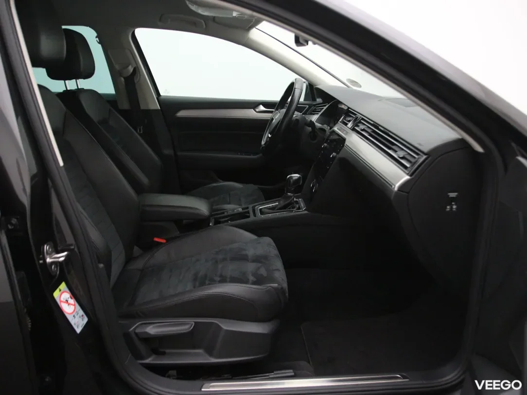 Volkswagen Passat 2 110kW