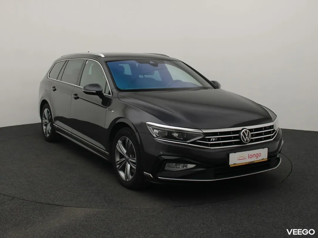 Volkswagen Passat 2 110kW