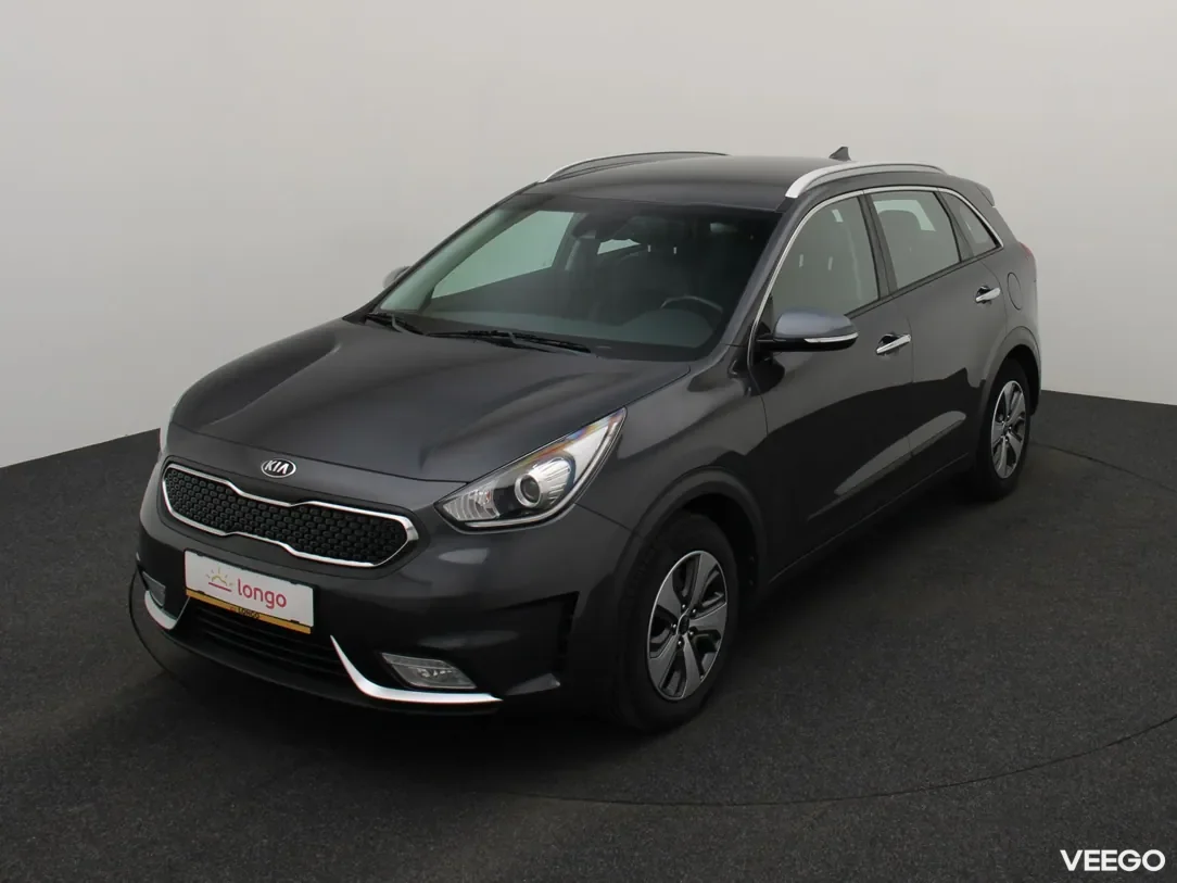 Kia Niro 1.6 104kW