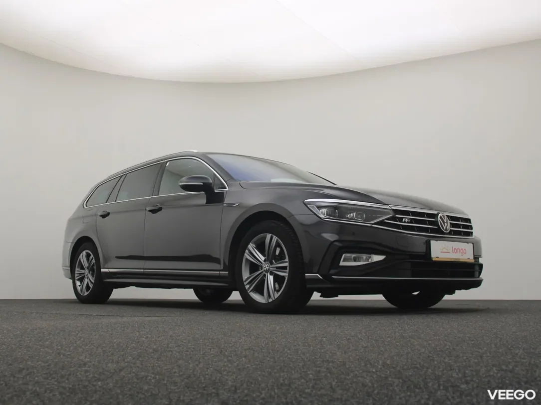 Volkswagen Passat 2 110kW