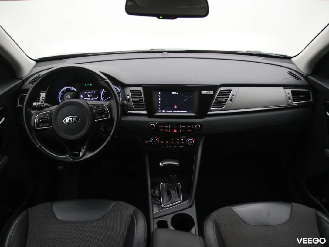 Kia Niro 1.6 104kW