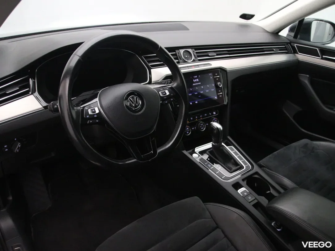 Volkswagen Passat 2 110kW