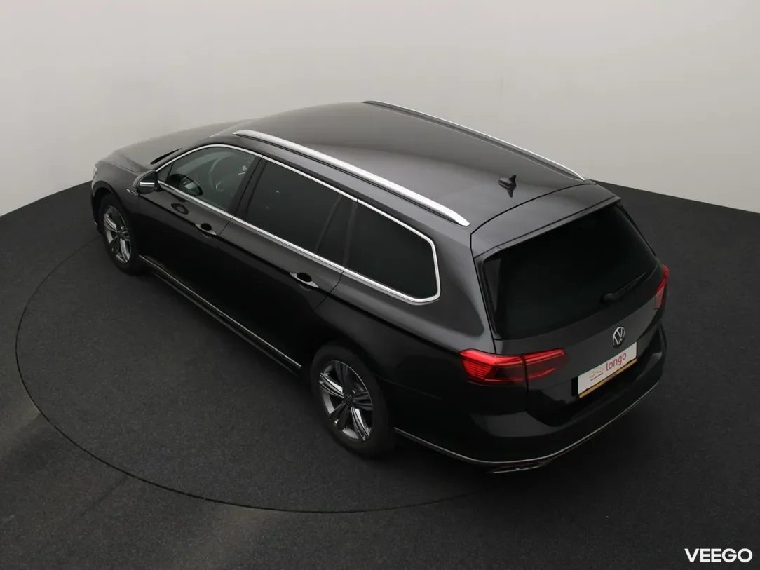 Volkswagen Passat 2 110kW