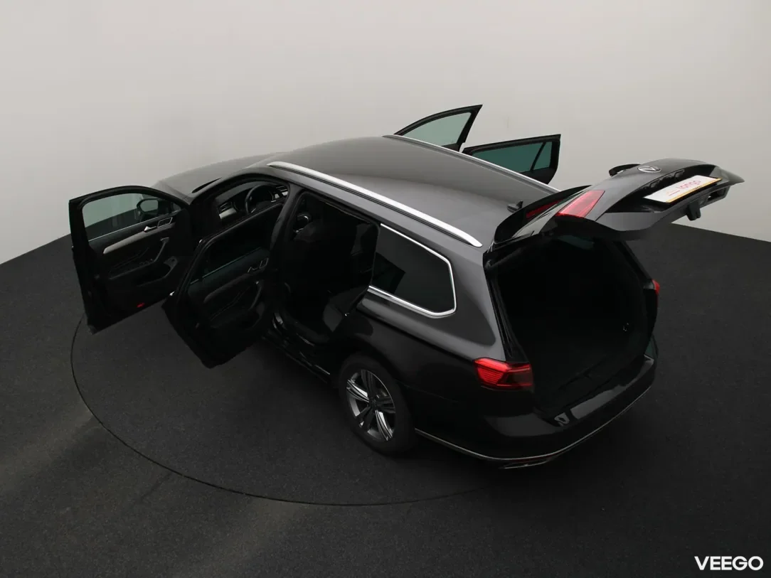 Volkswagen Passat 2 110kW