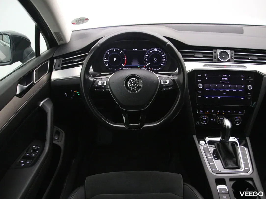 Volkswagen Passat 2 110kW