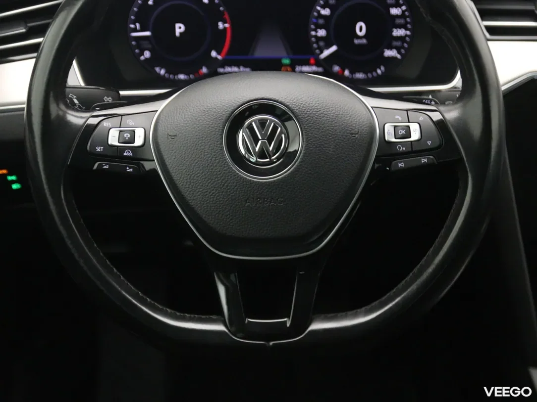 Volkswagen Passat 2 110kW