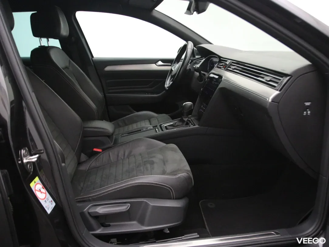 Volkswagen Passat 2 110kW