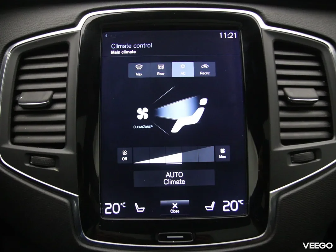 Volvo XC90 2 173kW