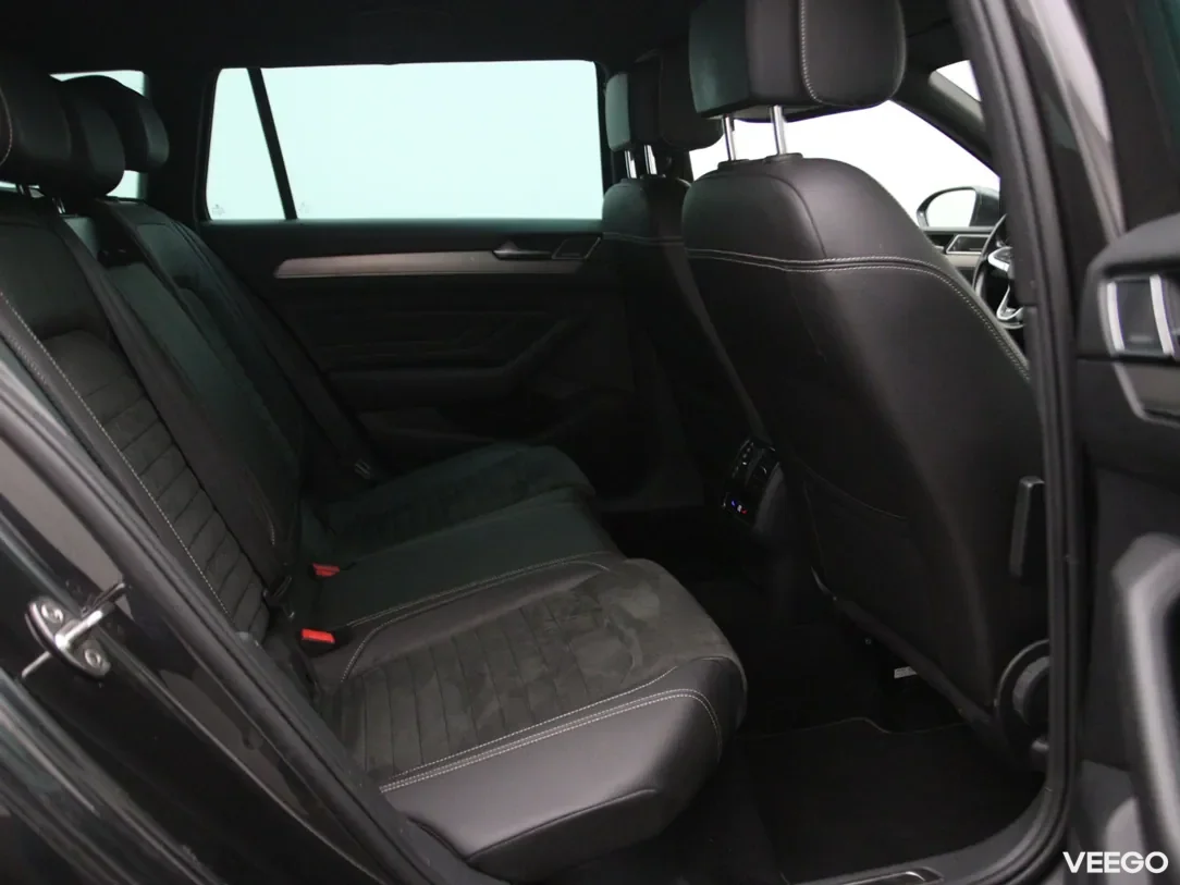 Volkswagen Passat 2 110kW