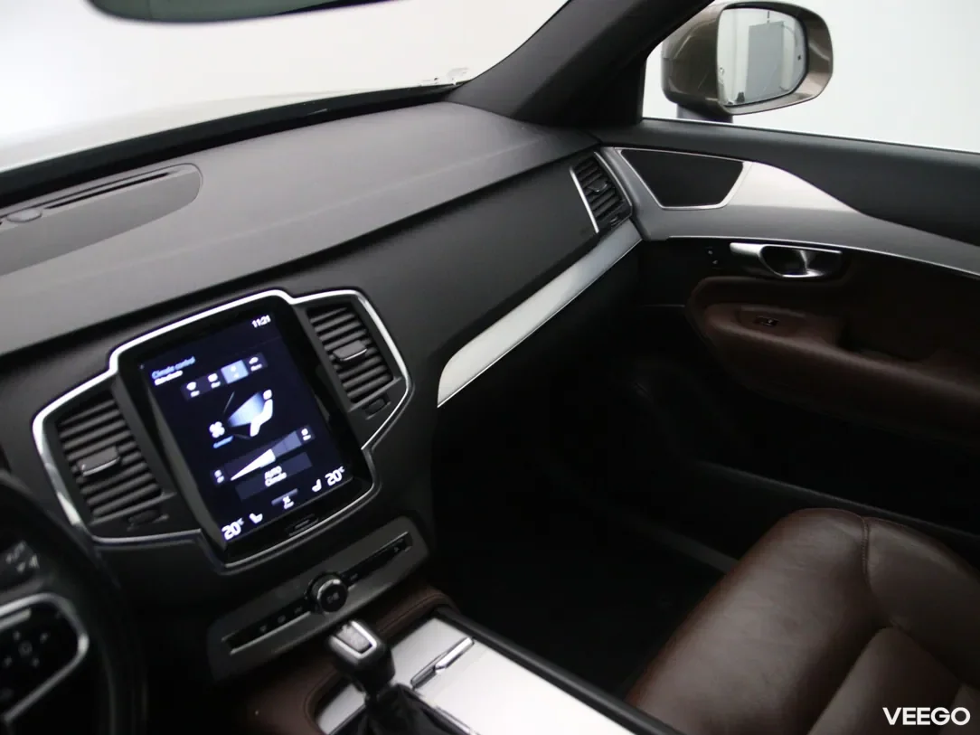 Volvo XC90 2 173kW