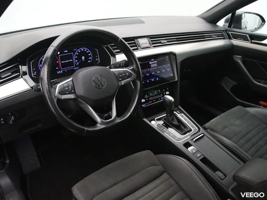 Volkswagen Passat 2 110kW