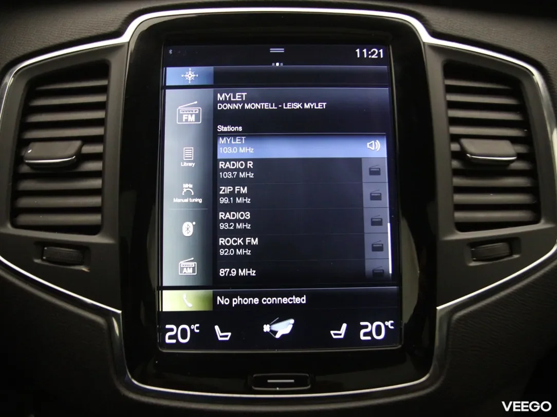 Volvo XC90 2 173kW