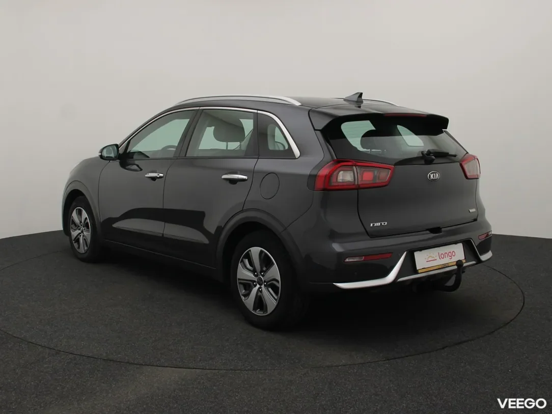 Kia Niro 1.6 104kW