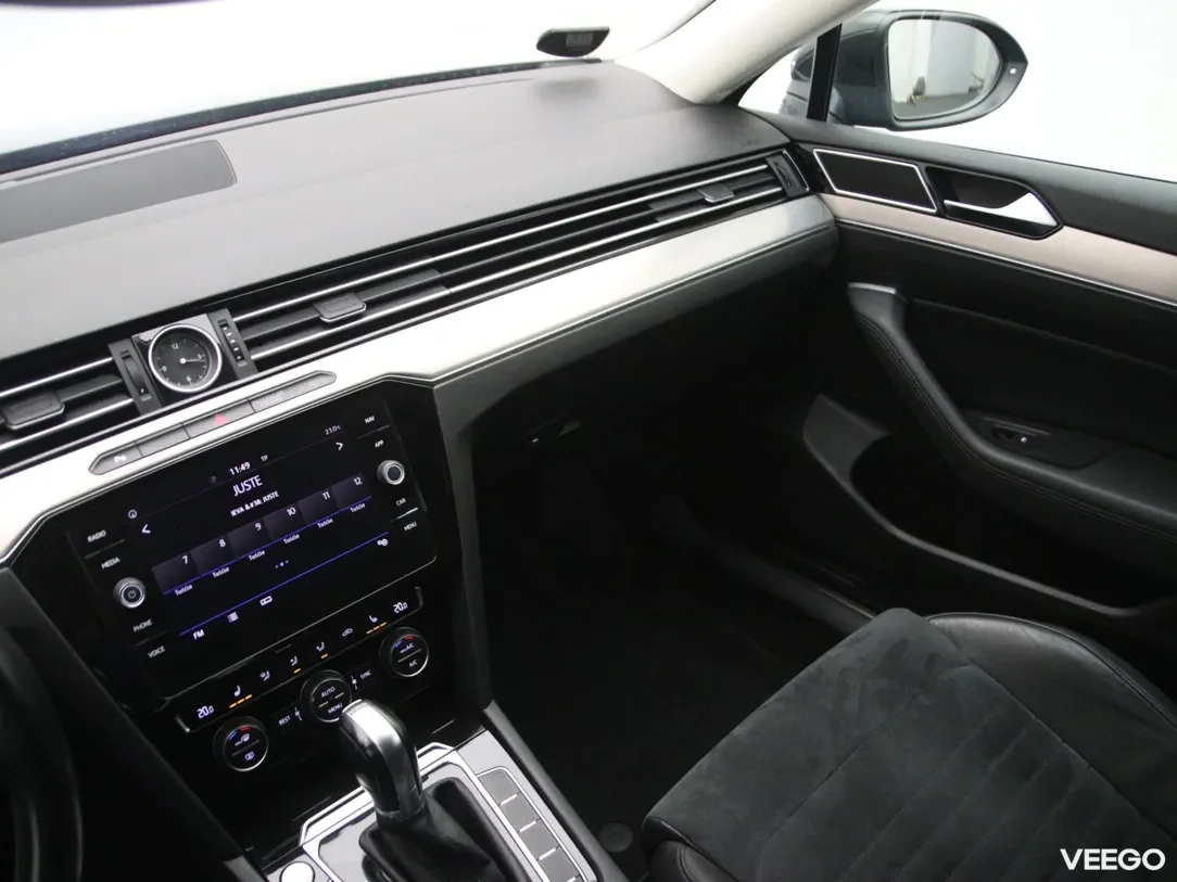 Volkswagen Passat 2 110kW