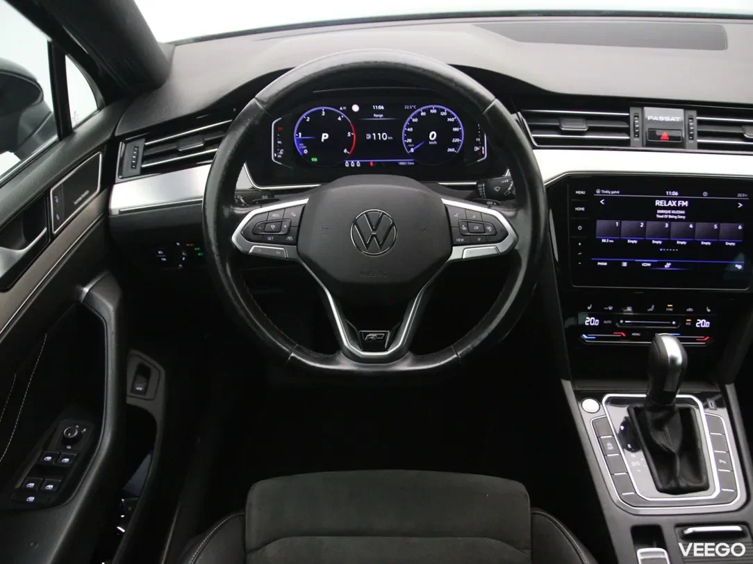 Volkswagen Passat 2 110kW