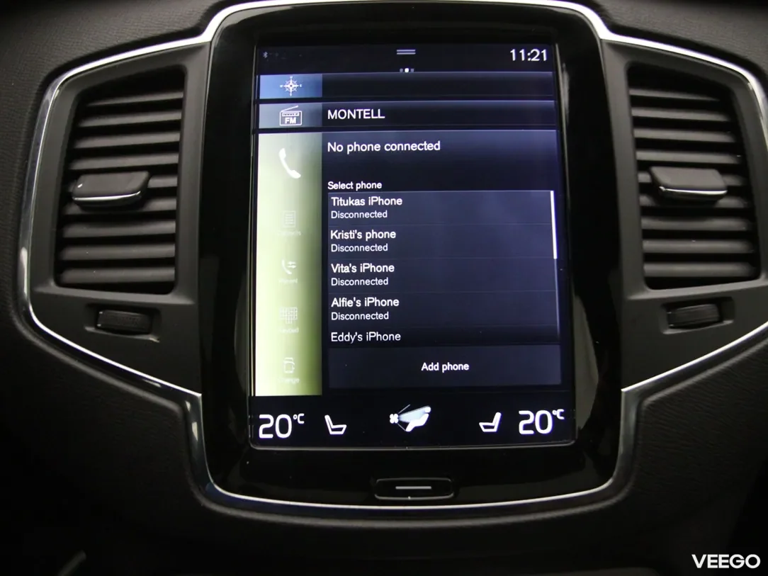 Volvo XC90 2 173kW