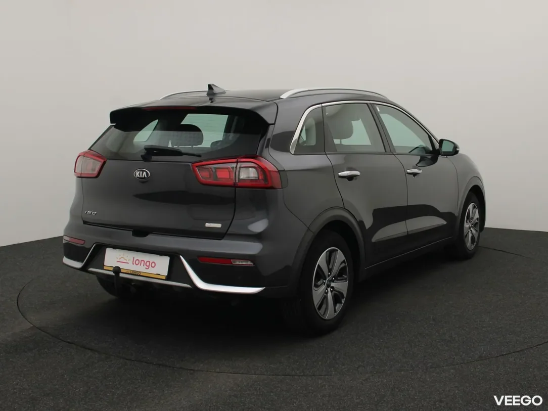 Kia Niro 1.6 104kW