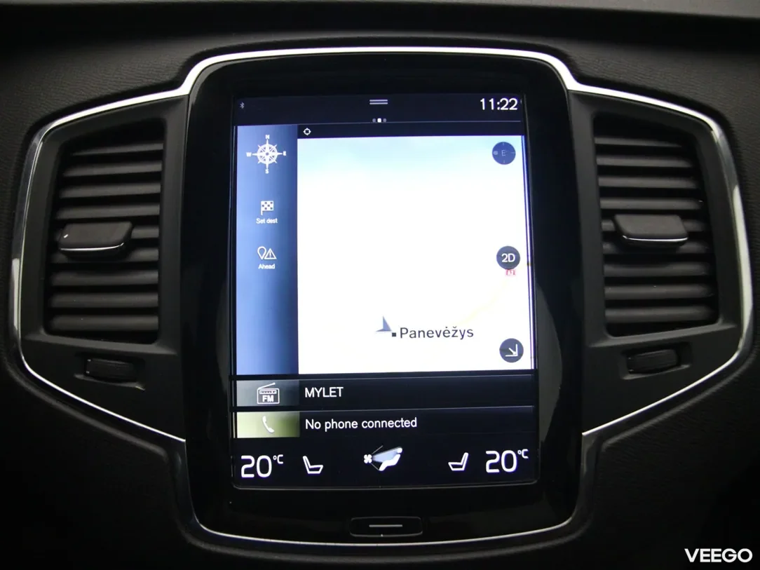 Volvo XC90 2 173kW