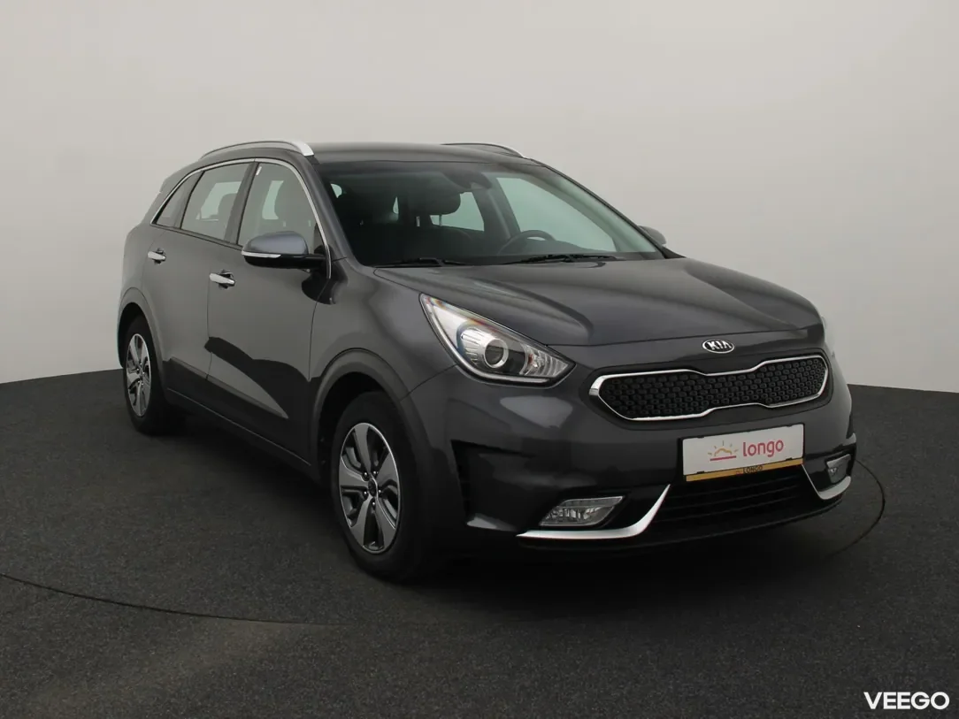 Kia Niro 1.6 104kW