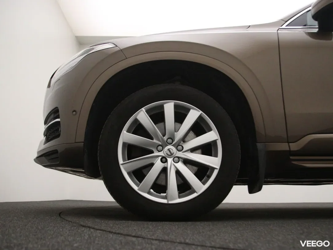 Volvo XC90 2 173kW