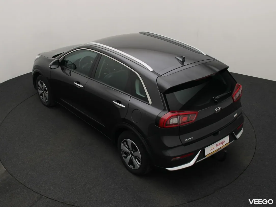 Kia Niro 1.6 104kW
