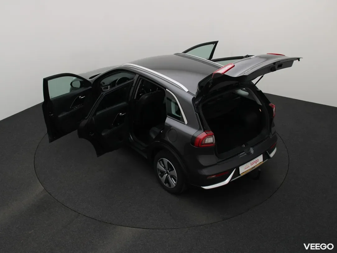 Kia Niro 1.6 104kW