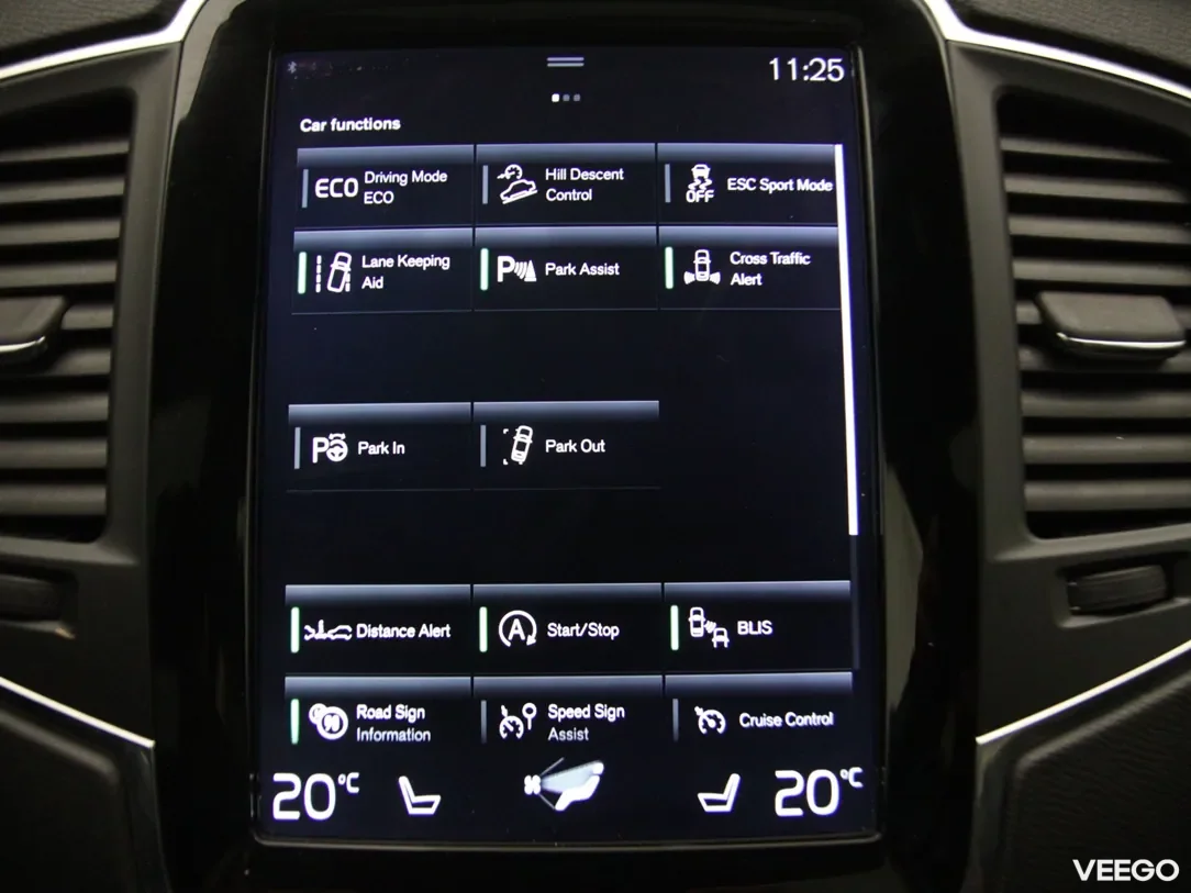 Volvo XC90 2 173kW