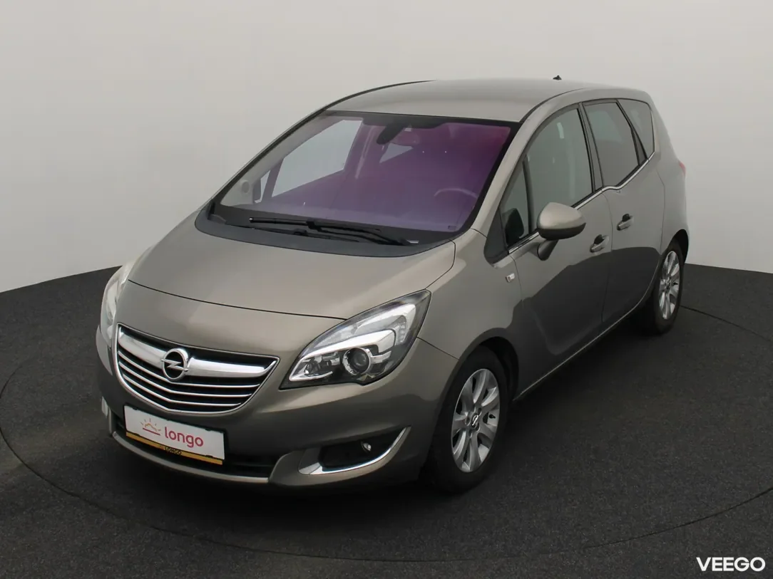 Opel Meriva 1.6 81kW