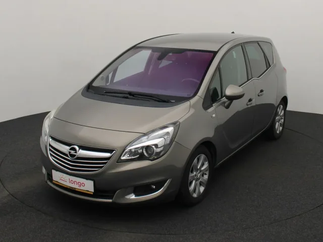 Image of Opel Meriva 1.6 81kW