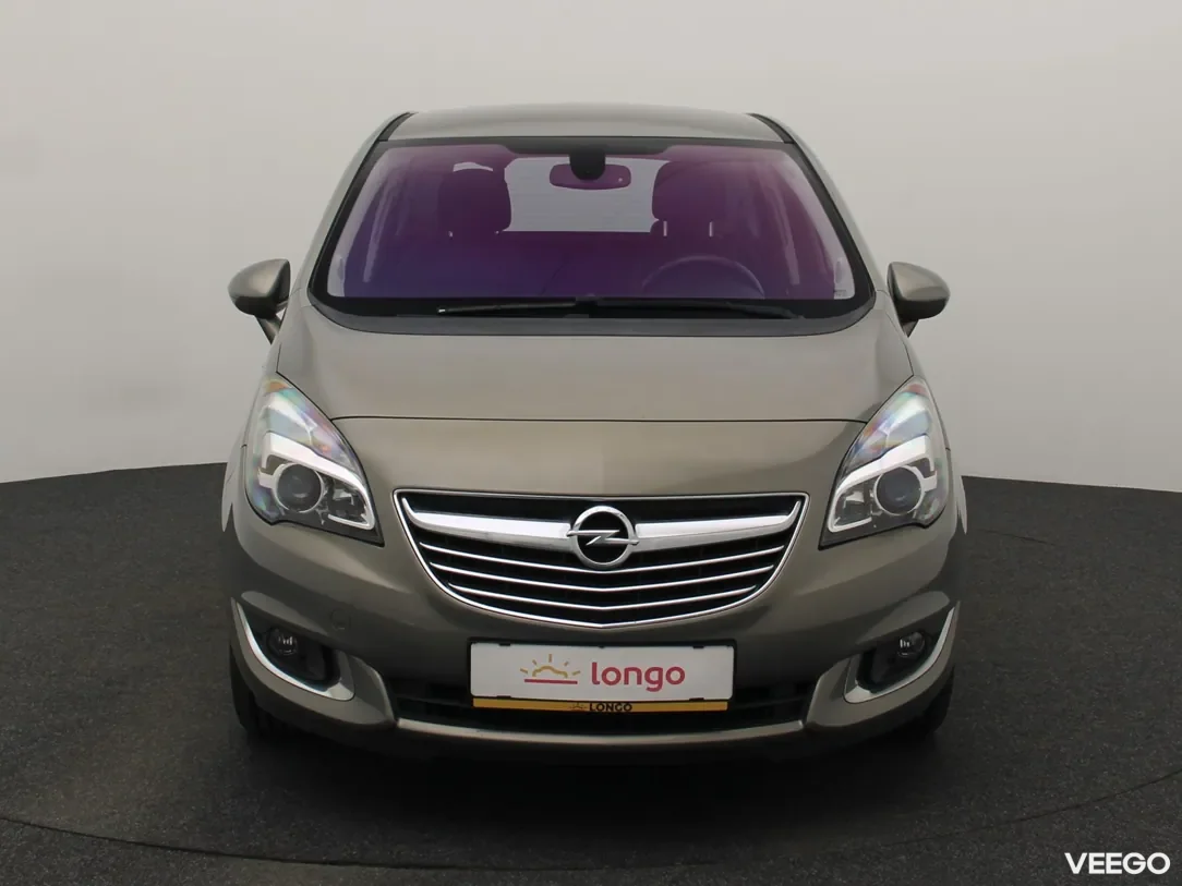 Opel Meriva 1.6 81kW