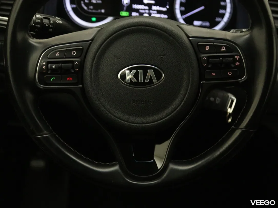 Kia Niro 1.6 104kW