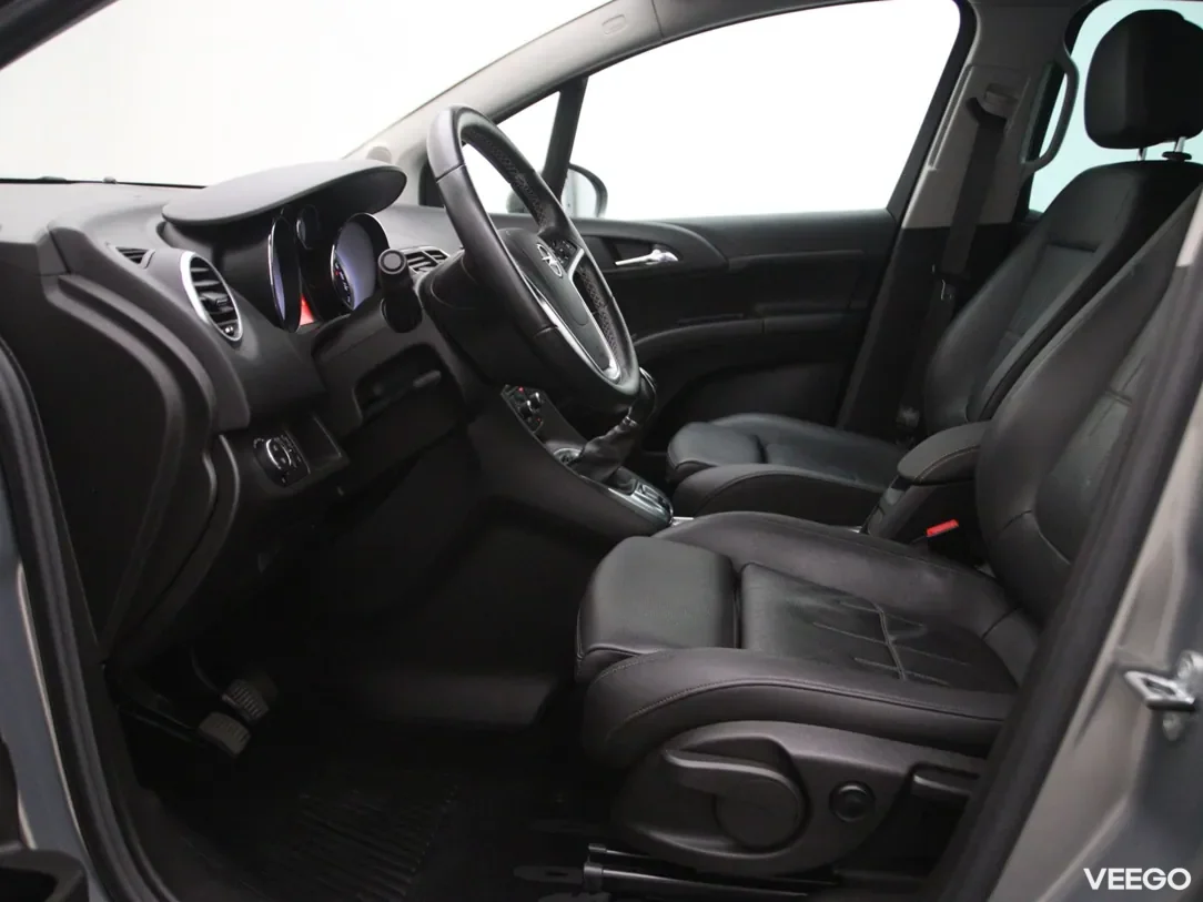 Opel Meriva 1.6 81kW