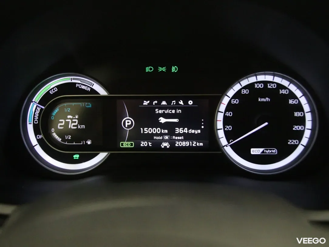 Kia Niro 1.6 104kW